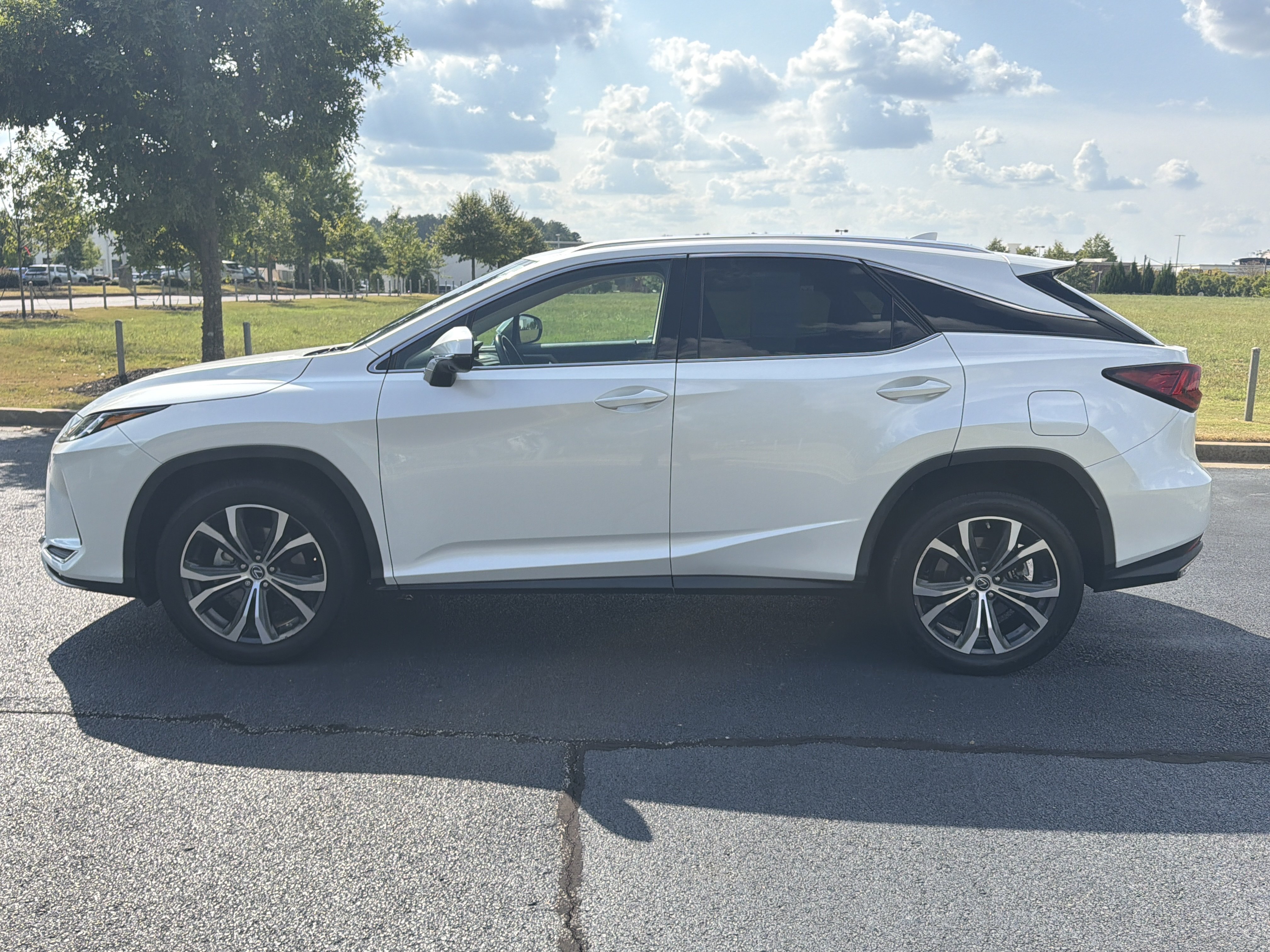 Used 2021 Lexus RX 350 AWD w/ Premium Package image 6