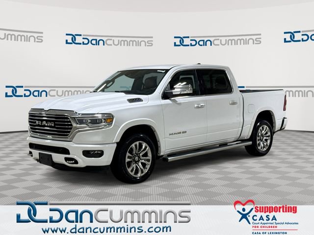 Used 2022 RAM 1500 Limited w/ Body Color Bumper Group