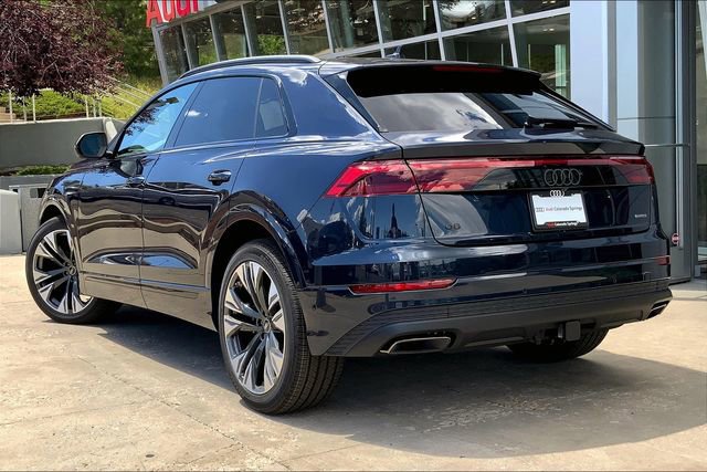 New 2025 Audi Q8 Premium Plus image 3