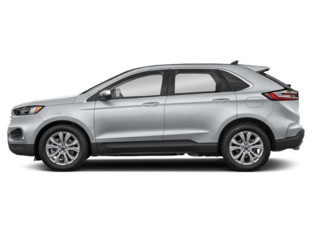 Used 2021 Ford Edge Titanium AWD/4WD image 3