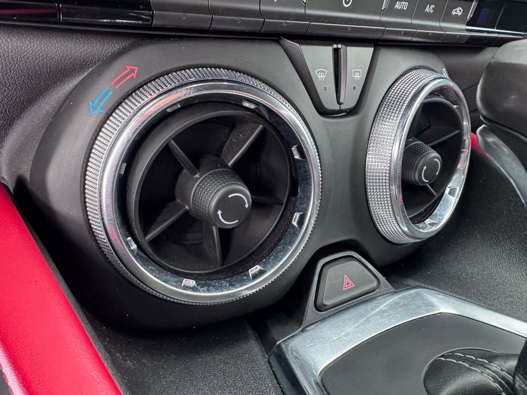 Used 2021 Chevrolet Camaro LT w/ Redline Edition RWD image 24