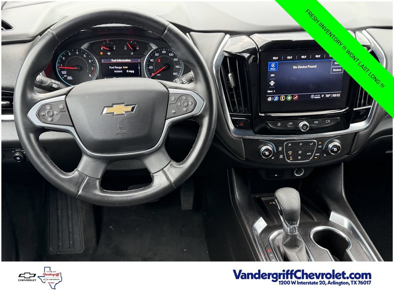Used 2023 Chevrolet Traverse LT AWD/4WD image 12