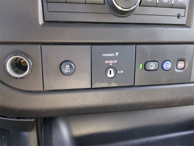 Certified 2021 Chevrolet Express 2500 Extended w/ Driver Convenience Package image 23