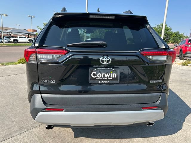Used 2024 Toyota RAV4 Adventure AWD/4WD image 8