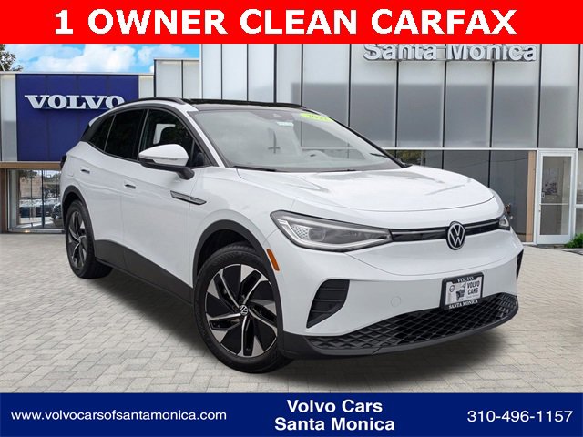 Used 2022 Volkswagen ID.4 Pro S image 1