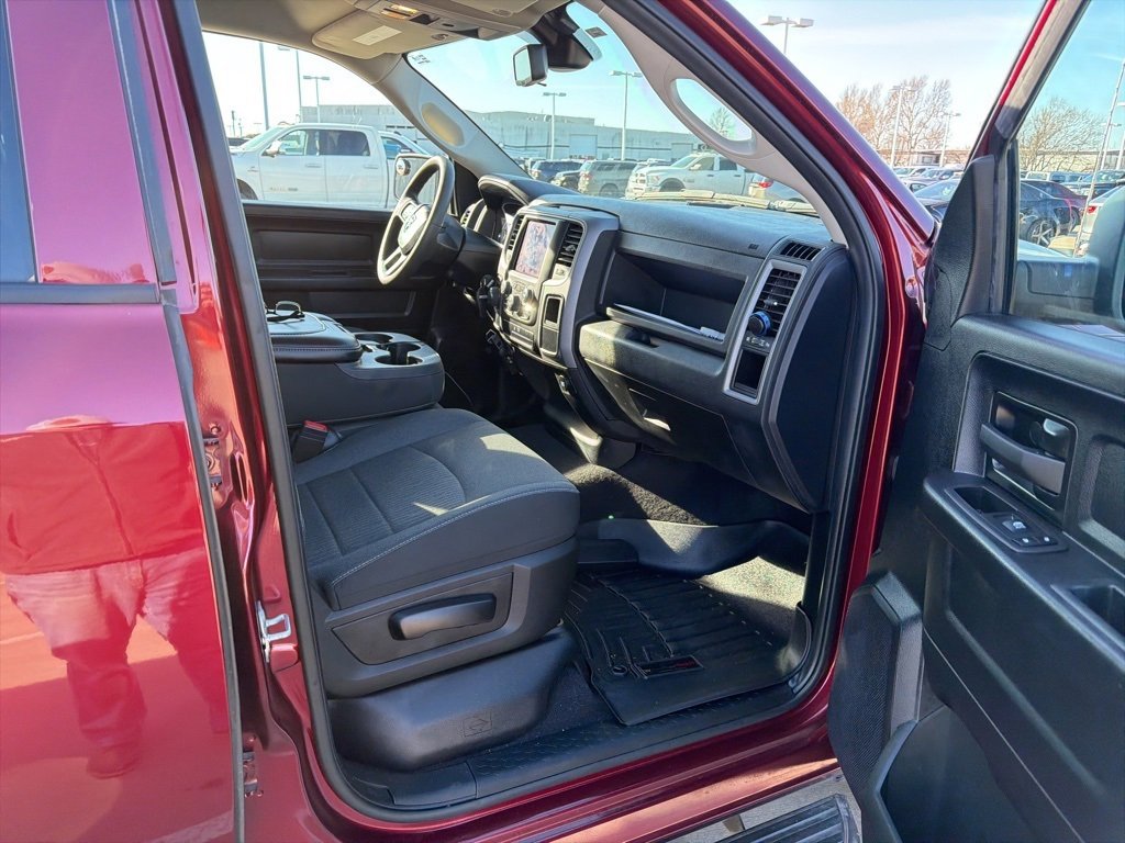 Used 2021 RAM 1500 Tradesman w/ Chrome Plus Package image 11