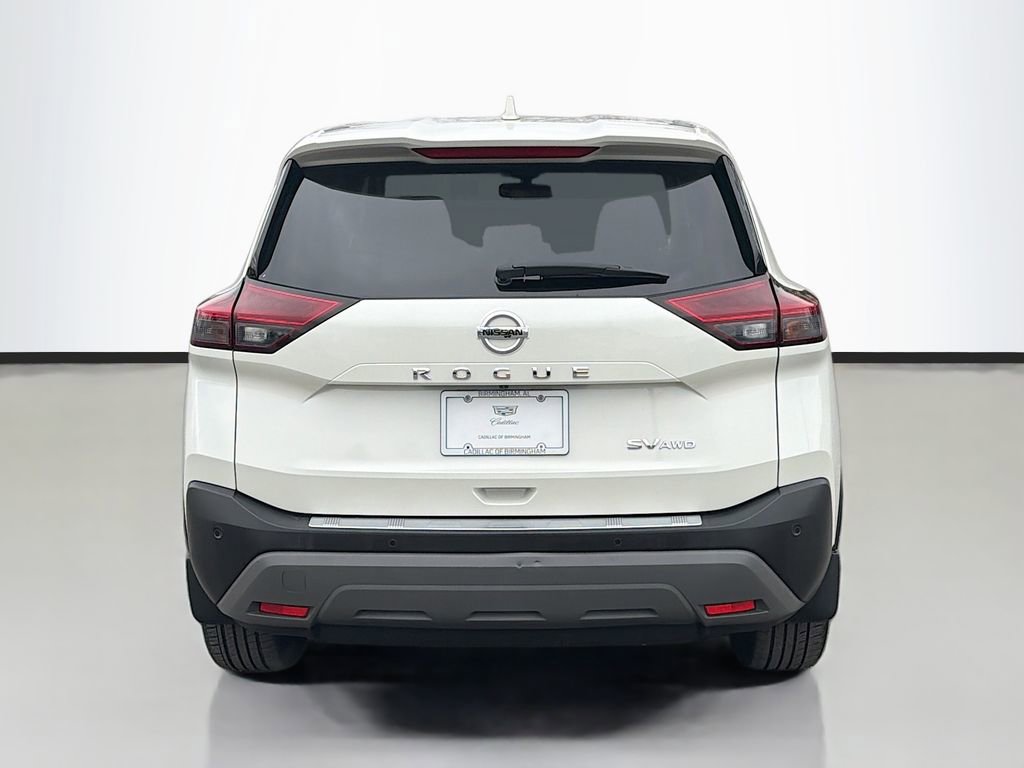 Used 2021 Nissan Rogue SV image 6