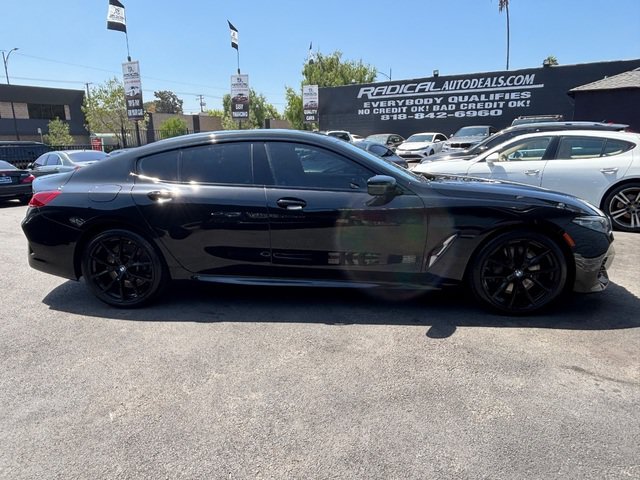 Used 2020 BMW 840i Gran Coupe w/ M Sport Package RWD image 26