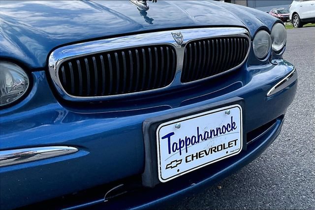 Used 2002 Jaguar X-TYPE 3.0 AWD/4WD image 28