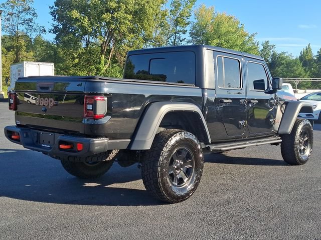 Used 2022 Jeep Gladiator Mojave w/ LED Lighting Group AWD/4WD image 9