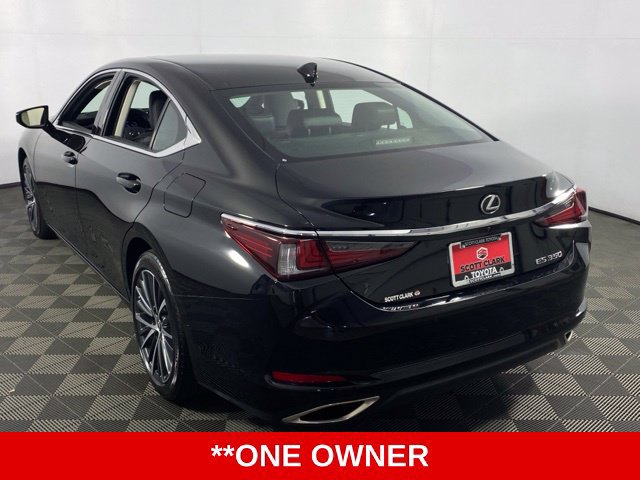Used 2025 Lexus ES 350 w/ Premium Package FWD image 6