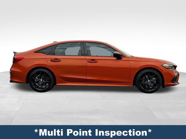 Used 2022 Honda Civic Si image 9