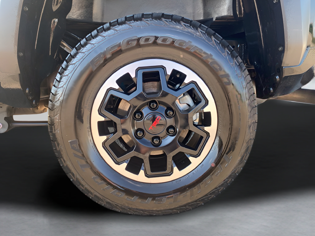 Used 2026 Toyota Tacoma TRD Off-Road AWD/4WD image 30