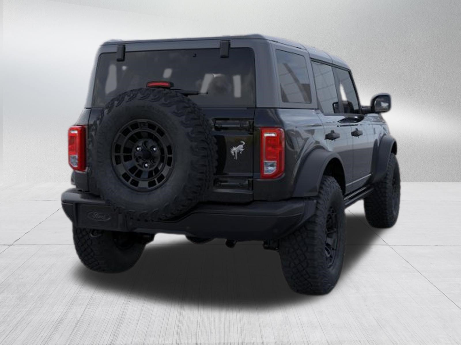 New 2026 Ford Bronco Big Bend AWD/4WD image 8