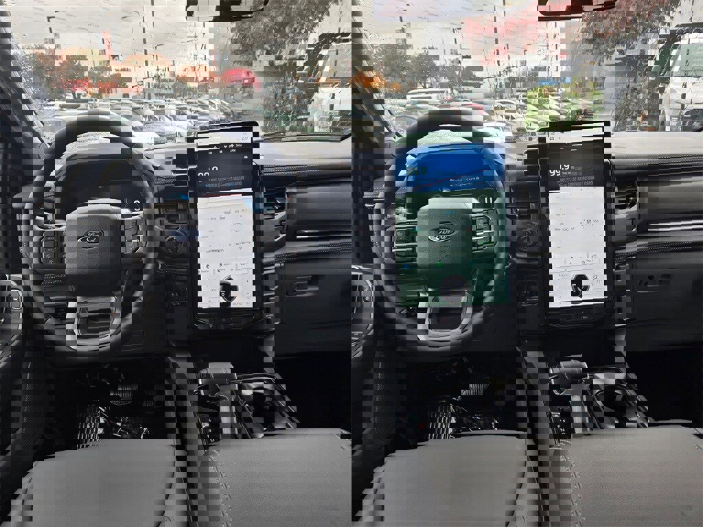 New 2025 Ford F150 Lightning Flash image 10