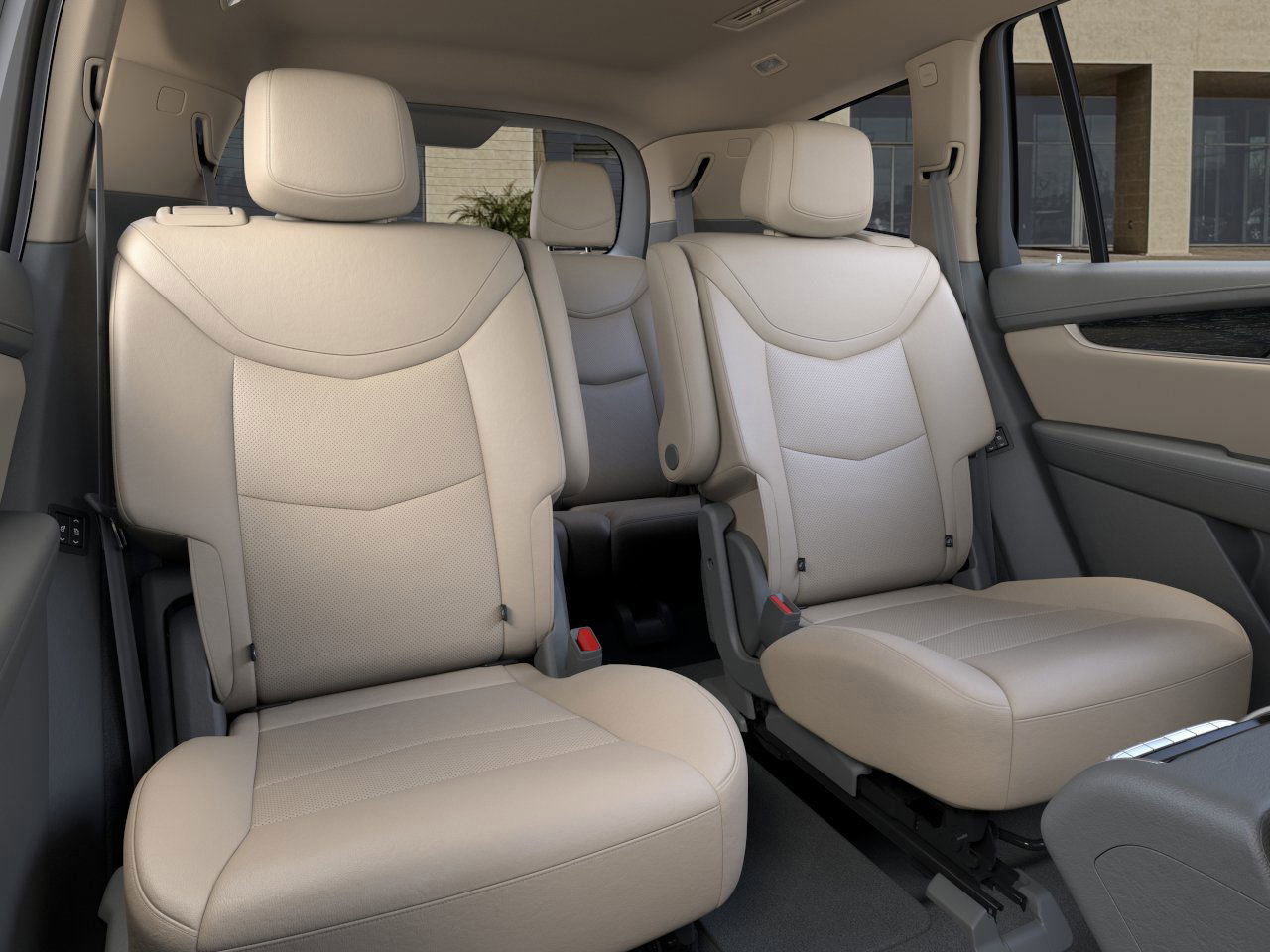 New 2025 Cadillac XT6 Premium Luxury w/ Technology Package image 17