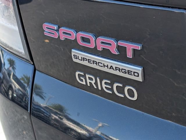 Used 2016 Land Rover Range Rover Sport Supercharged image 17