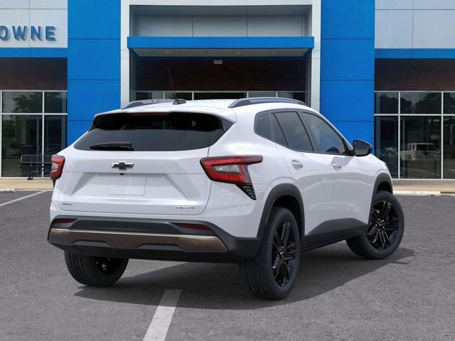 New 2026 Chevrolet Trax ACTIV w/ Sunroof Package FWD image 4