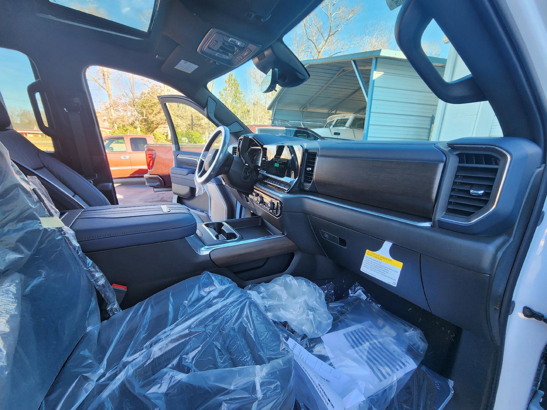 New 2026 Chevrolet Silverado 2500 High Country w/ Technology Package image 9