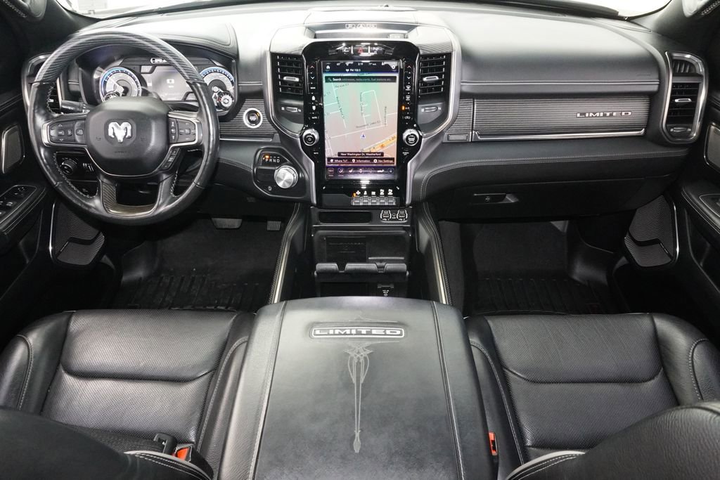 Used 2020 RAM 1500 Limited image 26