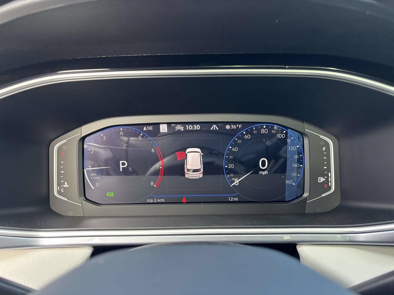 New 2026 Volkswagen Taos SEL AWD/4WD image 15