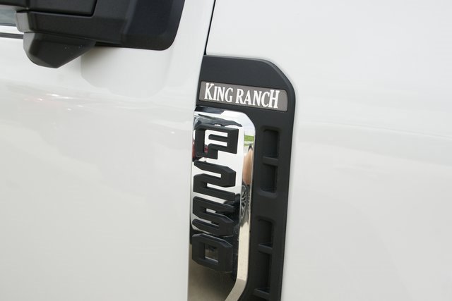 New 2025 Ford F250 King Ranch w/ Chrome Package image 10