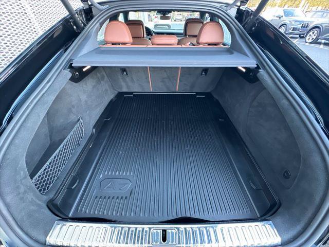 Used 2024 Audi A7 3.0T Prestige w/ Prestige Package AWD/4WD image 19