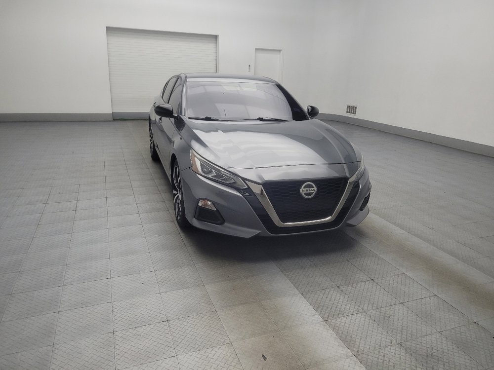 Used 2019 Nissan Altima 2.5 SR image 13
