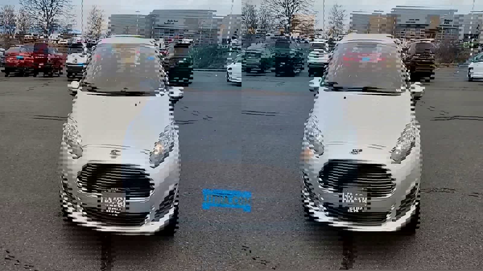 Used 2016 Ford Fiesta SE image 3