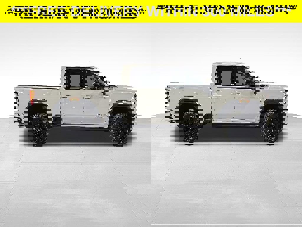 New 2026 GMC Sierra 3500 AT4 w/ AT4 Premium Plus Package image 8