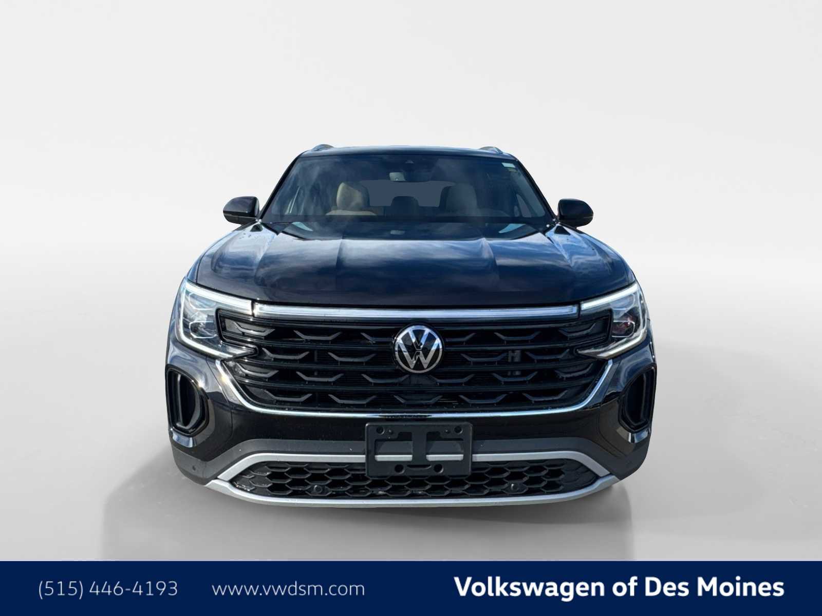 Used 2025 Volkswagen Atlas Cross Sport SE image 7