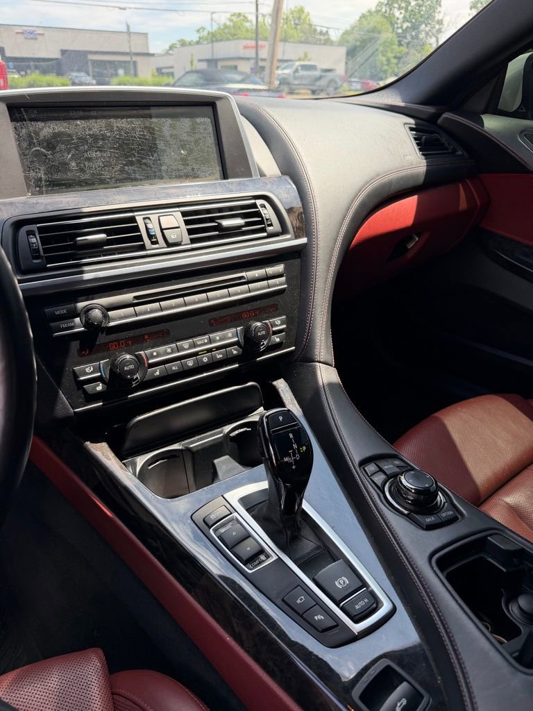 Used 2012 BMW 650i Convertible image 11