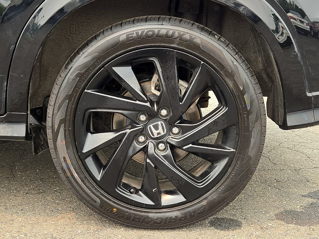 Used 2022 Honda HR-V Sport image 9