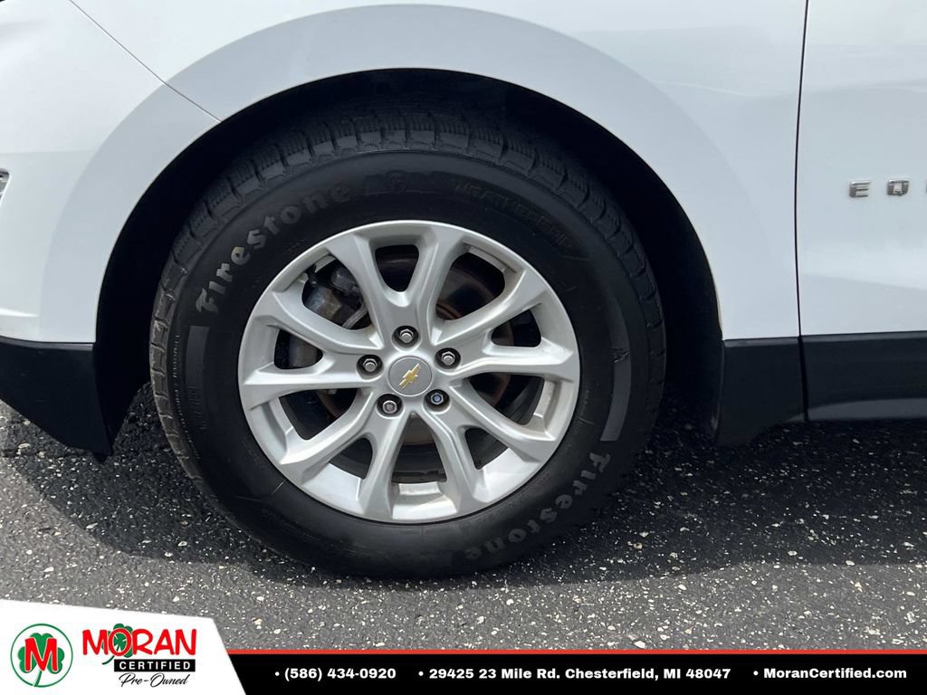 Used 2019 Chevrolet Equinox LT FWD image 9