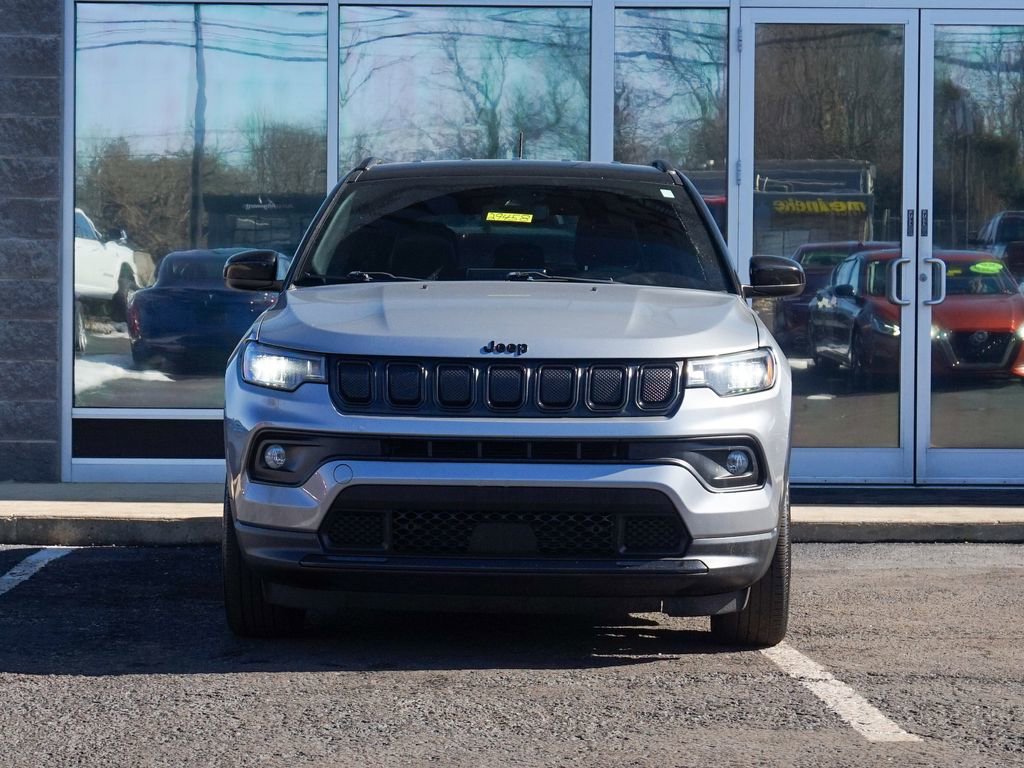 Used 2022 Jeep Compass Altitude image 7