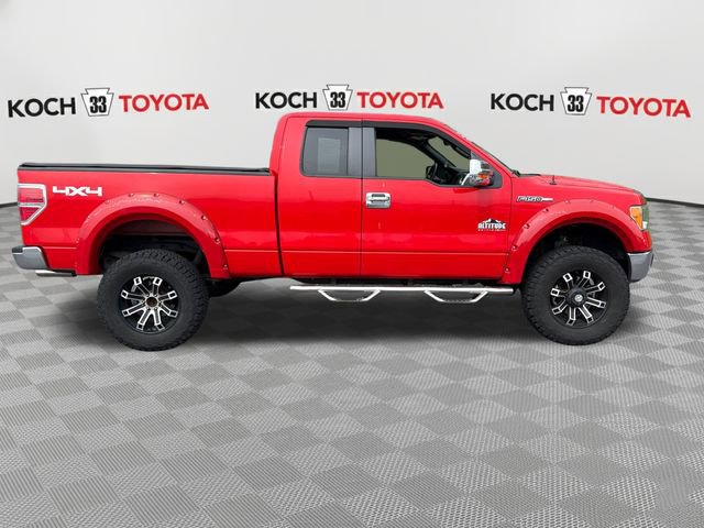 Used 2013 Ford F150 XLT w/ Luxury Equipment Group AWD/4WD image 9