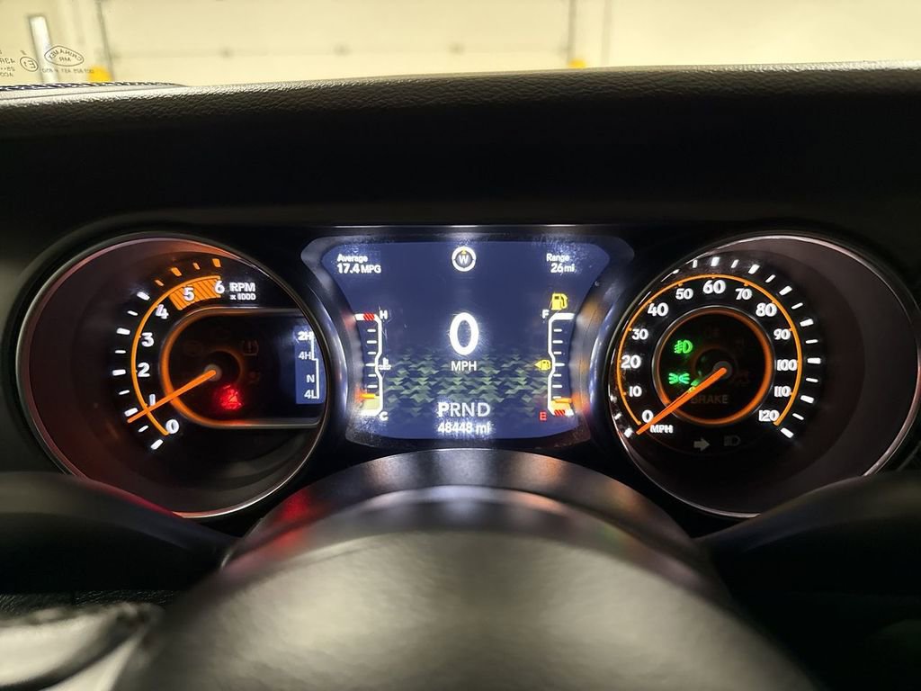 Used 2021 Jeep Gladiator Willys image 12