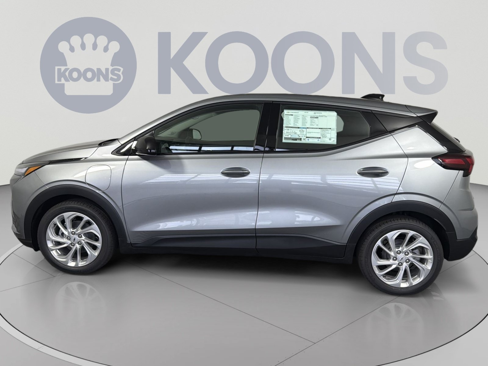 New 2027 Chevrolet Bolt LT w/ Comfort Package FWD image 2