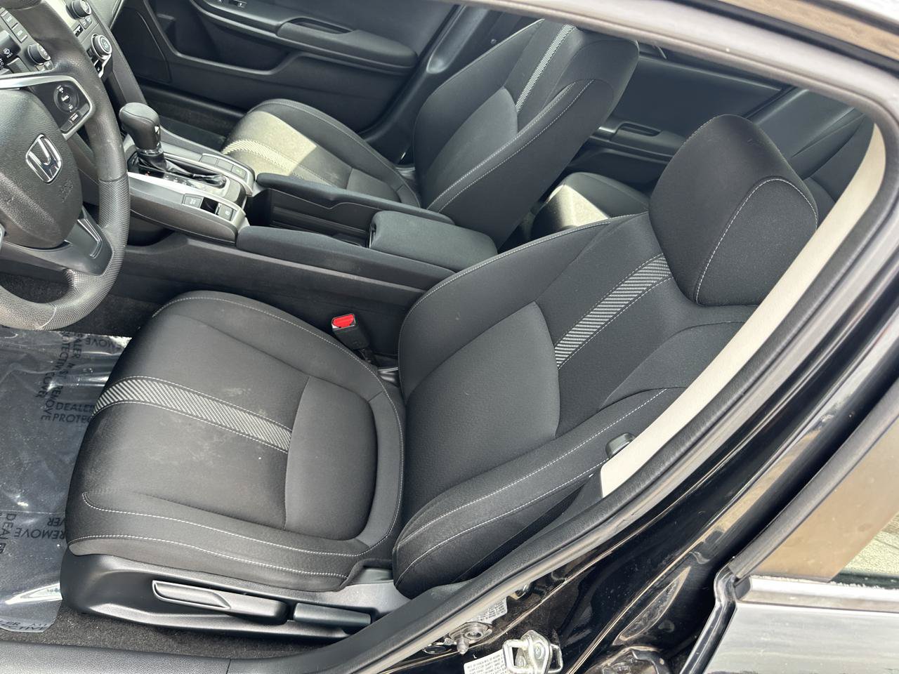 Used 2017 Honda Civic LX image 22