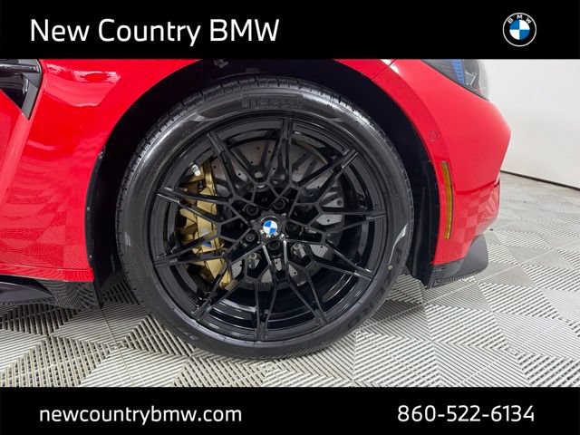 New 2027 BMW M3 Competition w/ M Carbon Exterior Package AWD/4WD image 9