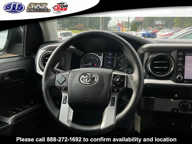 Used 2021 Toyota Tacoma SR5 image 16