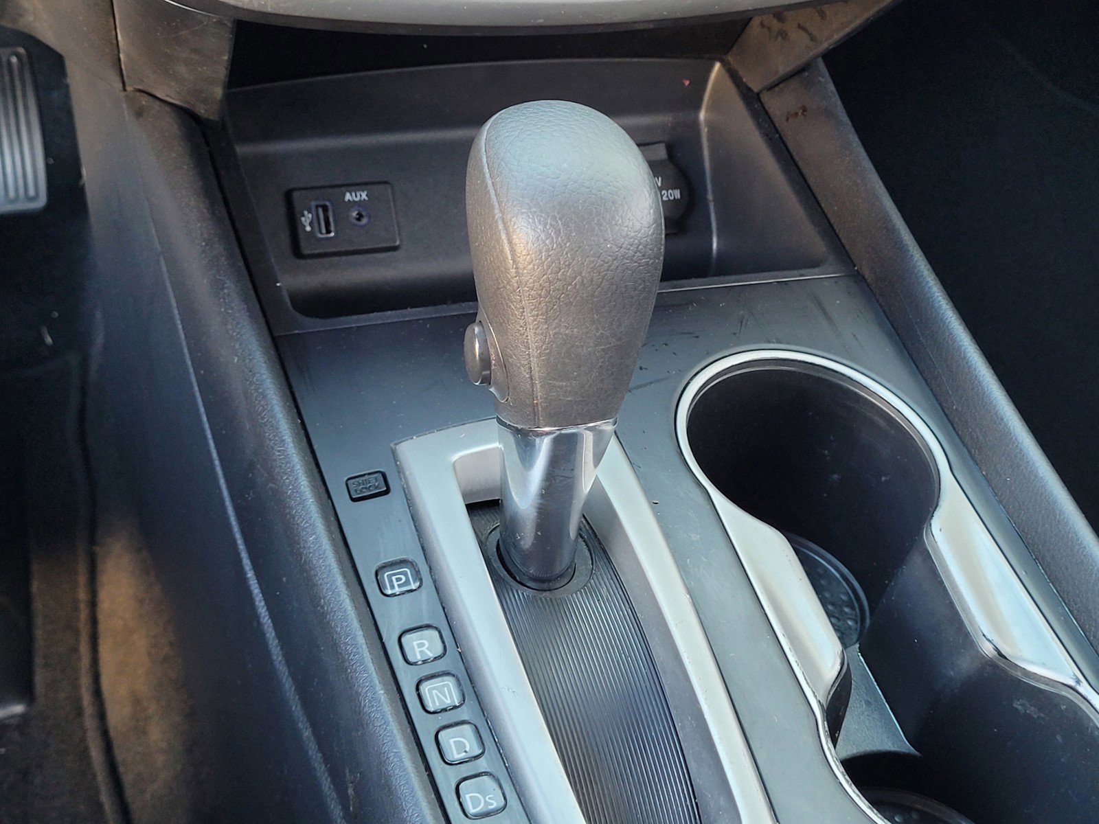 Used 2017 Nissan Altima 2.5 S w/ Power Driver Seat Package image 15