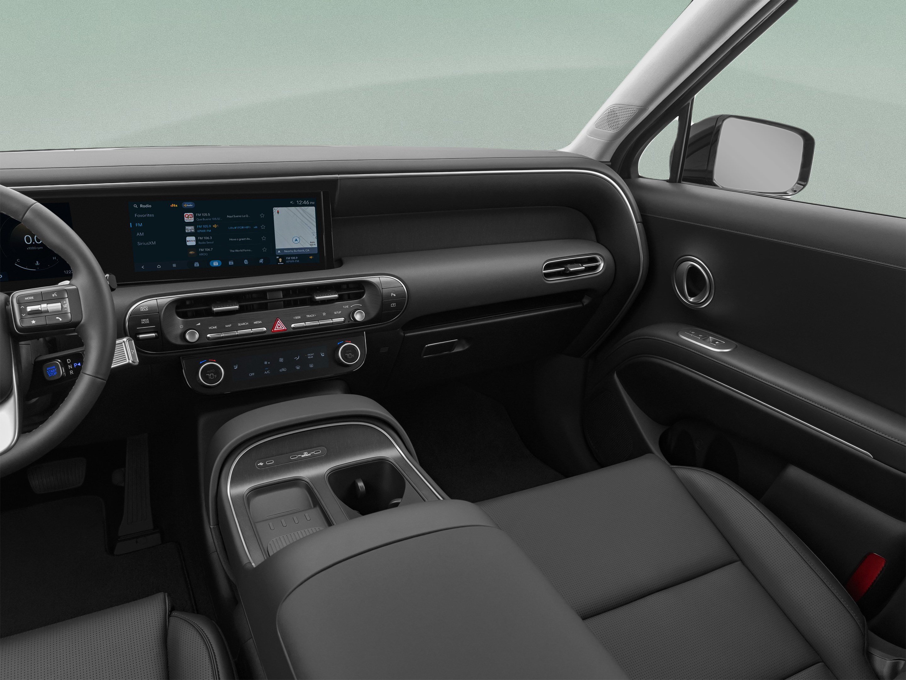 New 2026 Hyundai Palisade Calligraphy FWD image 33