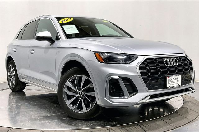 Used 2022 Audi Q5 2.0T Premium image 10