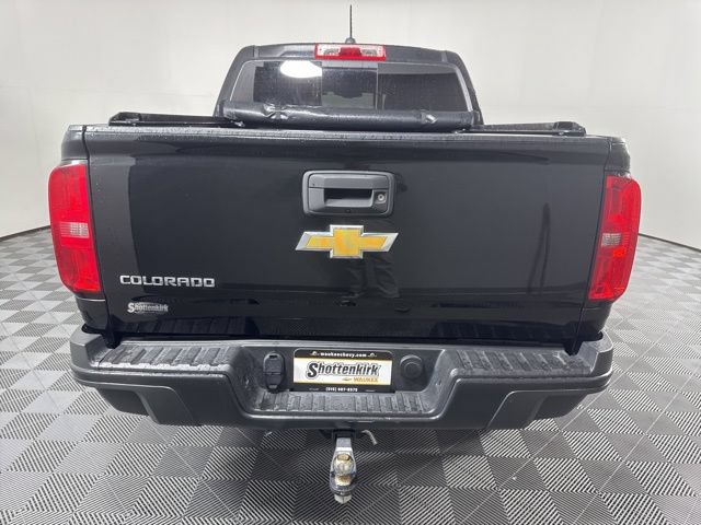 Used 2018 Chevrolet Colorado ZR2 AWD/4WD image 6