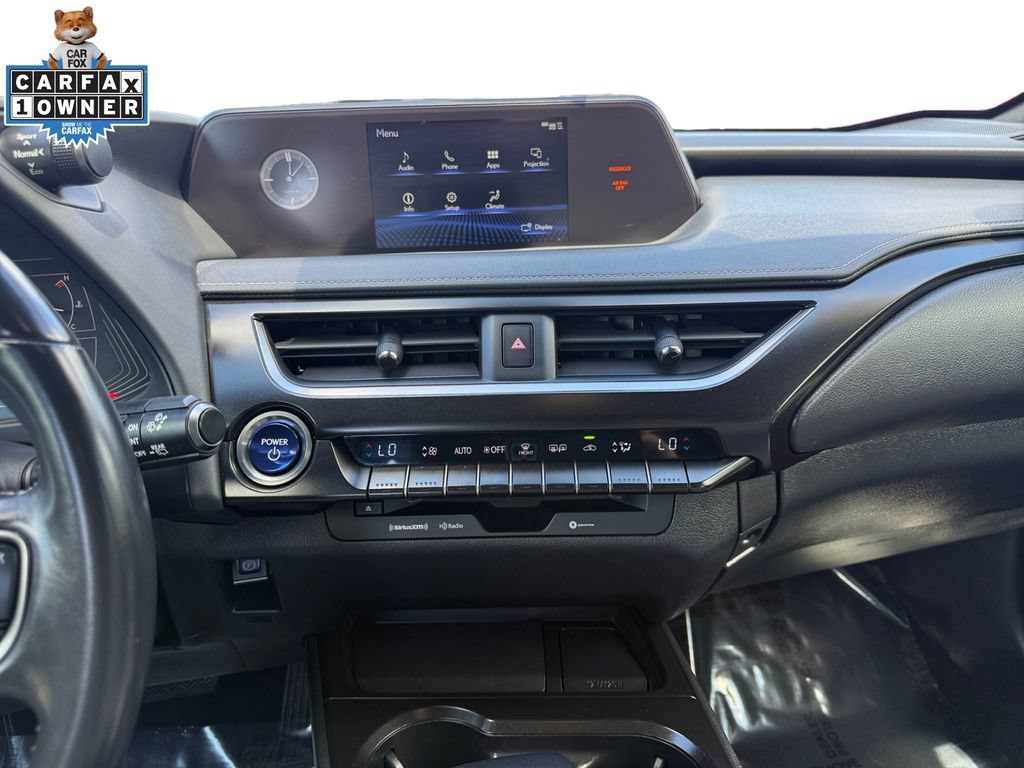 Used 2021 Lexus UX 250h w/ Accessory Package (Z2) AWD/4WD image 11