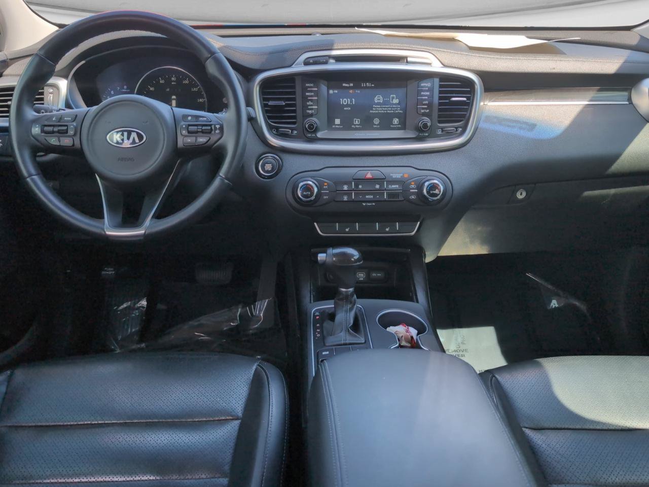 Used 2018 Kia Sorento EX FWD image 13