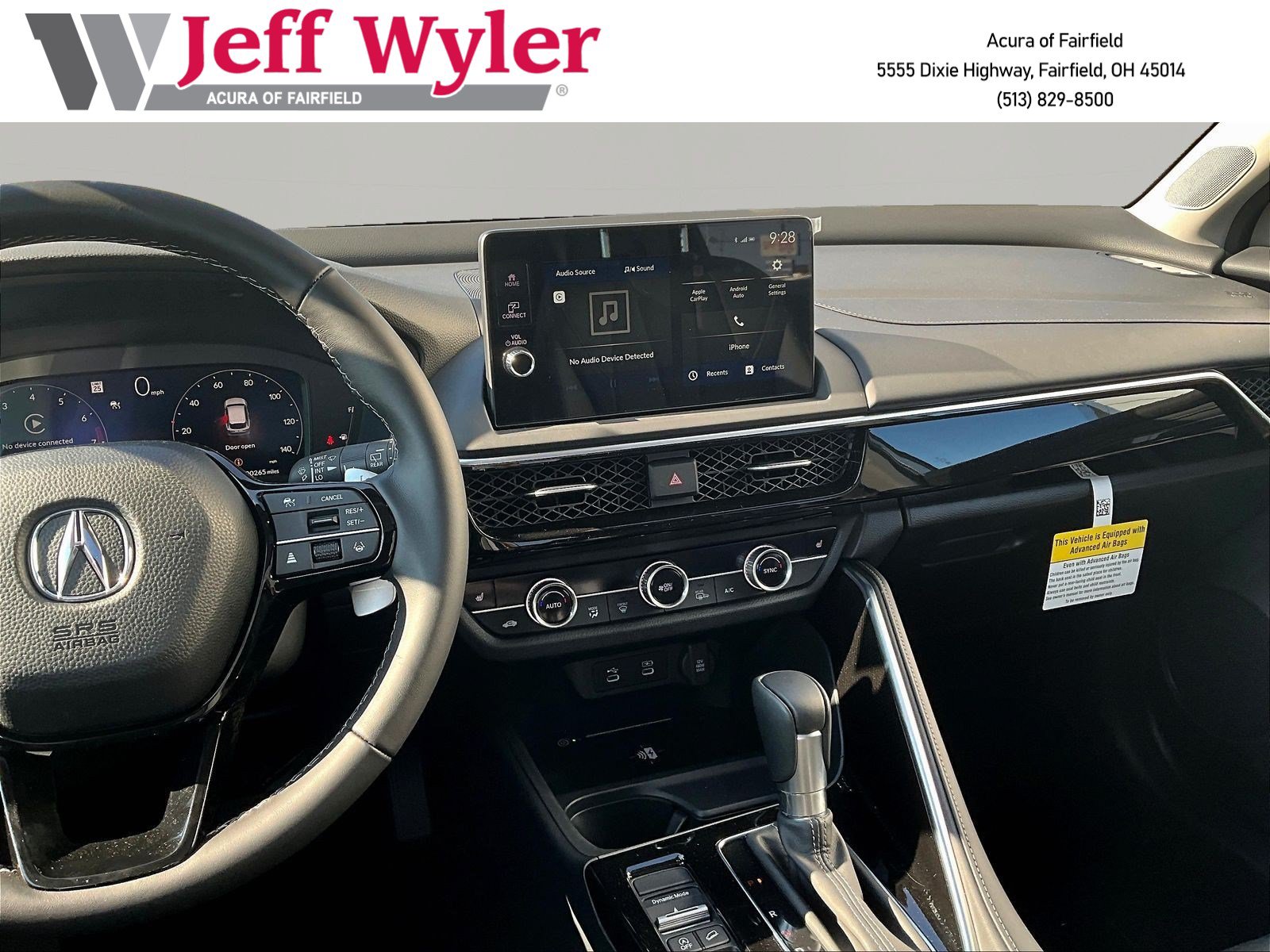 New 2026 Acura ADX AWD image 11