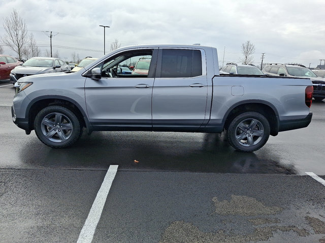 Used 2023 Honda Ridgeline RTL image 4