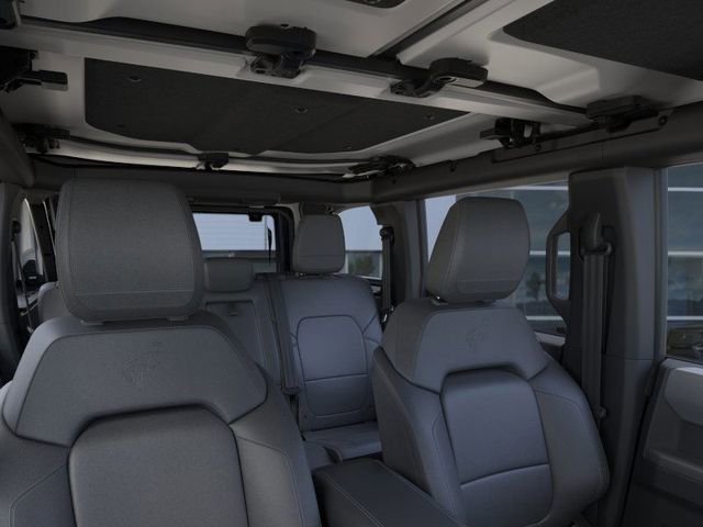 New 2026 Ford Bronco Big Bend w/ Sasquatch Package image 12